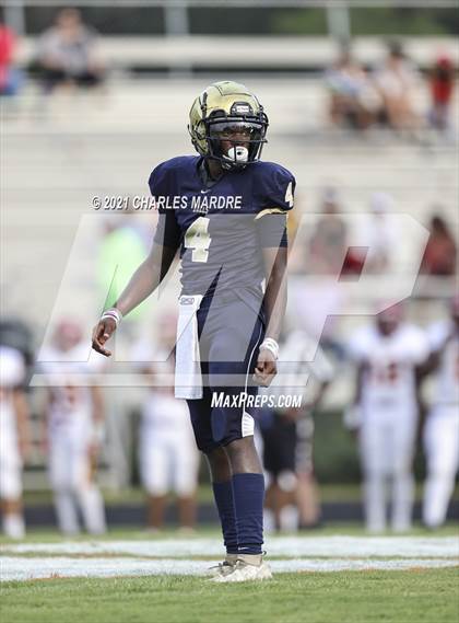 Thumbnail 2 in Douglas Byrd vs EE Smith (Cumberland County Jamboree-SouthView) photogallery.