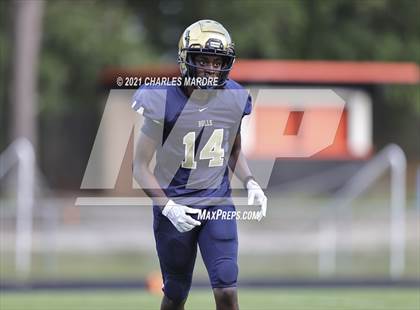 Thumbnail 2 in Douglas Byrd vs EE Smith (Cumberland County Jamboree-SouthView) photogallery.