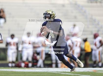 Thumbnail 2 in Douglas Byrd vs EE Smith (Cumberland County Jamboree-SouthView) photogallery.