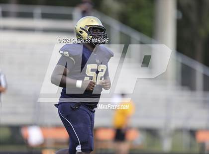 Thumbnail 2 in Douglas Byrd vs EE Smith (Cumberland County Jamboree-SouthView) photogallery.