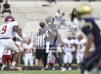 Thumbnail 1 in Douglas Byrd vs EE Smith (Cumberland County Jamboree-SouthView) photogallery.