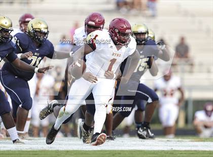 Thumbnail 1 in Douglas Byrd vs EE Smith (Cumberland County Jamboree-SouthView) photogallery.