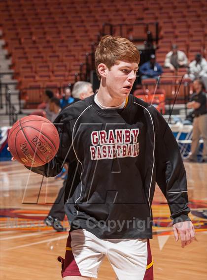 Thumbnail 2 in Granby Memorial vs. Weaver (CIAC Class S Final) photogallery.