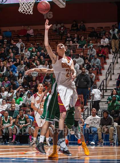 Thumbnail 1 in Granby Memorial vs. Weaver (CIAC Class S Final) photogallery.
