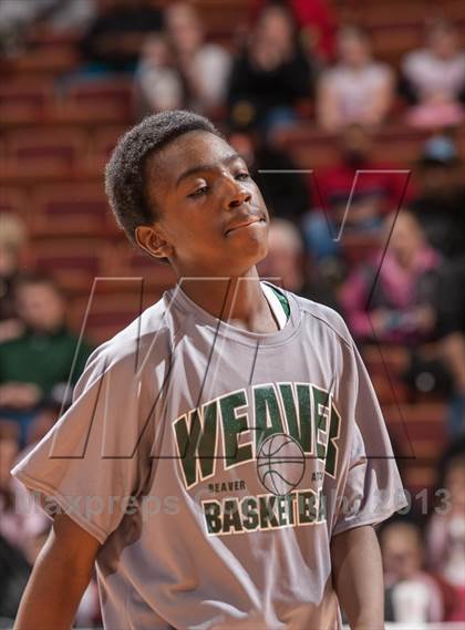Thumbnail 1 in Granby Memorial vs. Weaver (CIAC Class S Final) photogallery.