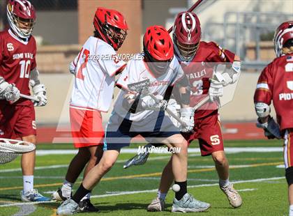 Thumbnail 2 in Simi Valley vs Glendale photogallery.
