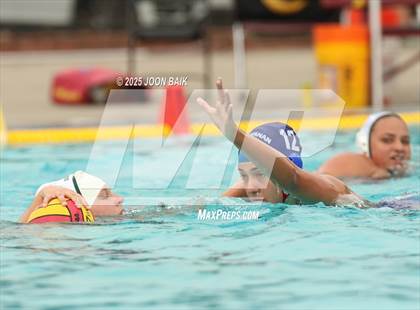 Thumbnail 2 in JV: Buchanan vs Concord (Crusher Classic) photogallery.