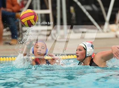 Thumbnail 2 in JV: Buchanan vs Concord (Crusher Classic) photogallery.