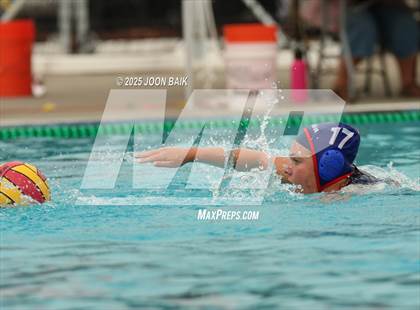 Thumbnail 3 in JV: Buchanan vs Concord (Crusher Classic) photogallery.