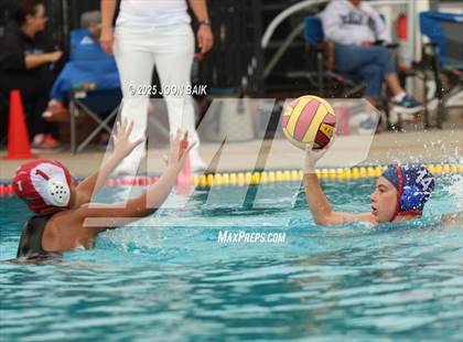 Thumbnail 3 in JV: Buchanan vs Concord (Crusher Classic) photogallery.