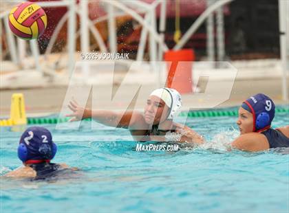 Thumbnail 1 in JV: Buchanan vs Concord (Crusher Classic) photogallery.