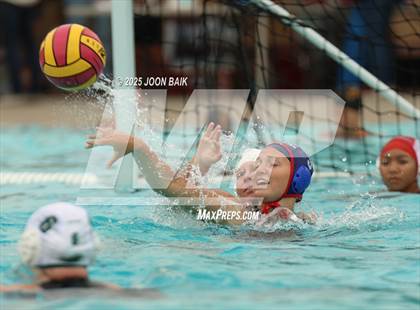 Thumbnail 1 in JV: Buchanan vs Concord (Crusher Classic) photogallery.