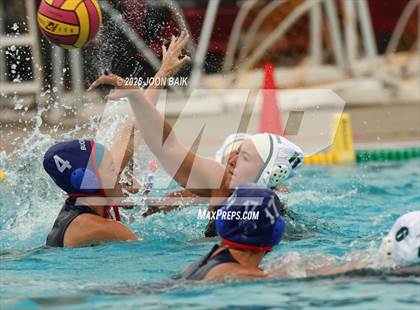 Thumbnail 2 in JV: Buchanan vs Concord (Crusher Classic) photogallery.