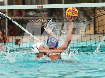 Thumbnail 2 in JV: Buchanan vs Concord (Crusher Classic) photogallery.