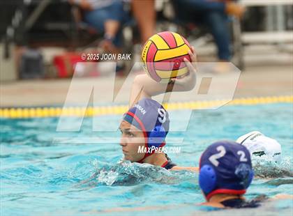 Thumbnail 1 in JV: Buchanan vs Concord (Crusher Classic) photogallery.