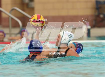 Thumbnail 2 in JV: Buchanan vs Concord (Crusher Classic) photogallery.