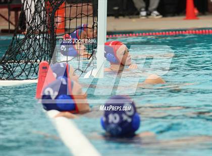 Thumbnail 3 in JV: Buchanan vs Concord (Crusher Classic) photogallery.