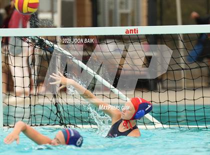 Thumbnail 2 in JV: Buchanan vs Concord (Crusher Classic) photogallery.