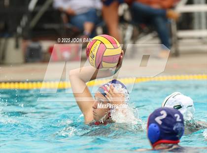Thumbnail 2 in JV: Buchanan vs Concord (Crusher Classic) photogallery.