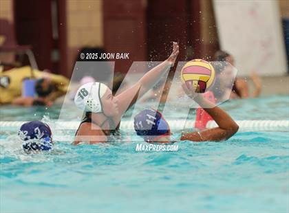 Thumbnail 3 in JV: Buchanan vs Concord (Crusher Classic) photogallery.