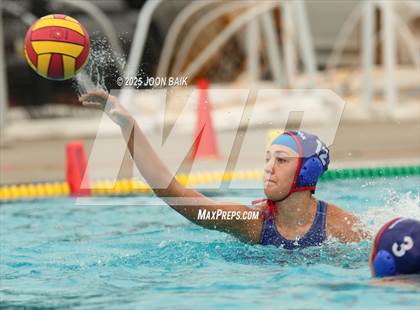 Thumbnail 3 in JV: Buchanan vs Concord (Crusher Classic) photogallery.
