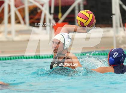 Thumbnail 2 in JV: Buchanan vs Concord (Crusher Classic) photogallery.