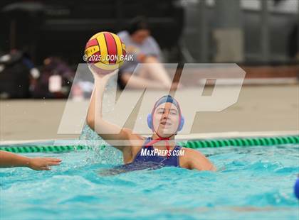 Thumbnail 2 in JV: Buchanan vs Concord (Crusher Classic) photogallery.