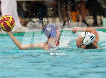 Thumbnail 2 in JV: Buchanan vs Concord (Crusher Classic) photogallery.