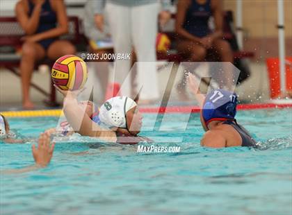 Thumbnail 2 in JV: Buchanan vs Concord (Crusher Classic) photogallery.