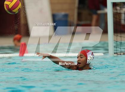 Thumbnail 2 in JV: Buchanan vs Concord (Crusher Classic) photogallery.