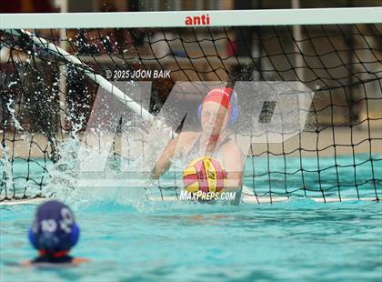 Thumbnail 3 in JV: Buchanan vs Concord (Crusher Classic) photogallery.