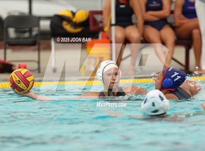 Thumbnail 3 in JV: Buchanan vs Concord (Crusher Classic) photogallery.