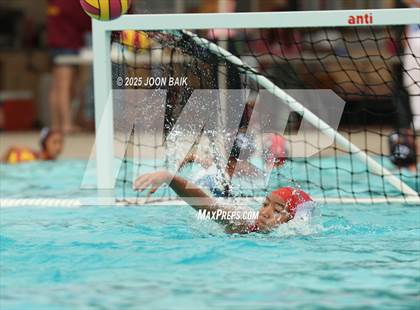 Thumbnail 2 in JV: Buchanan vs Concord (Crusher Classic) photogallery.