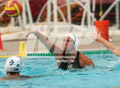 Thumbnail 3 in JV: Buchanan vs Concord (Crusher Classic) photogallery.