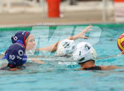 Thumbnail 3 in JV: Buchanan vs Concord (Crusher Classic) photogallery.