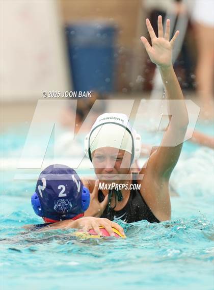 Thumbnail 3 in JV: Buchanan vs Concord (Crusher Classic) photogallery.