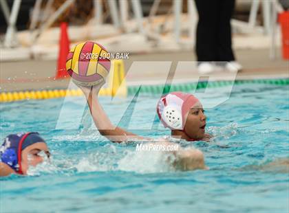 Thumbnail 3 in JV: Buchanan vs Concord (Crusher Classic) photogallery.