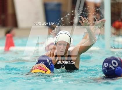 Thumbnail 2 in JV: Buchanan vs Concord (Crusher Classic) photogallery.