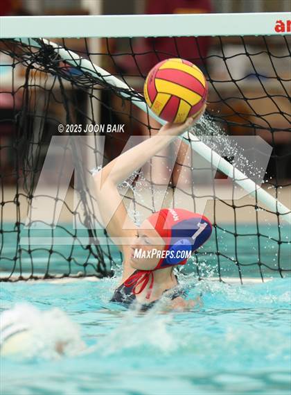 Thumbnail 2 in JV: Buchanan vs Concord (Crusher Classic) photogallery.