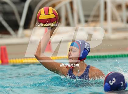 Thumbnail 2 in JV: Buchanan vs Concord (Crusher Classic) photogallery.