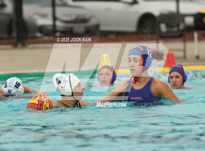 Thumbnail 1 in JV: Buchanan vs Concord (Crusher Classic) photogallery.