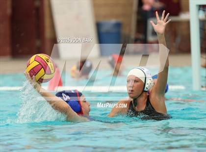 Thumbnail 1 in JV: Buchanan vs Concord (Crusher Classic) photogallery.
