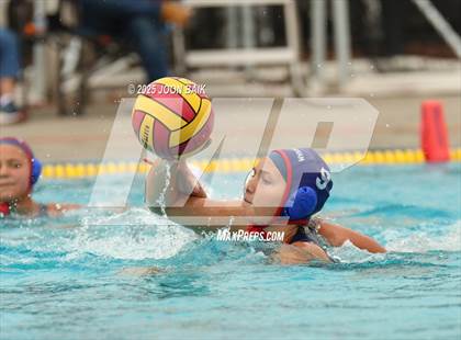 Thumbnail 3 in JV: Buchanan vs Concord (Crusher Classic) photogallery.