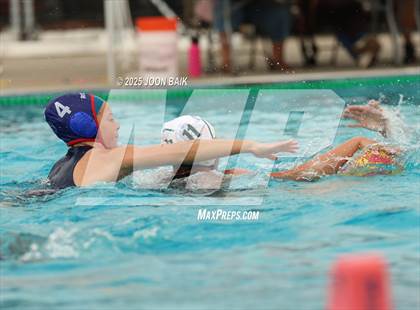 Thumbnail 3 in JV: Buchanan vs Concord (Crusher Classic) photogallery.