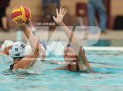 Thumbnail 1 in JV: Buchanan vs Concord (Crusher Classic) photogallery.