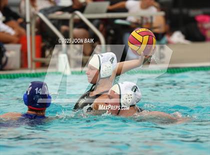 Thumbnail 3 in JV: Buchanan vs Concord (Crusher Classic) photogallery.