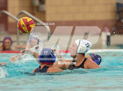 Thumbnail 3 in JV: Buchanan vs Concord (Crusher Classic) photogallery.