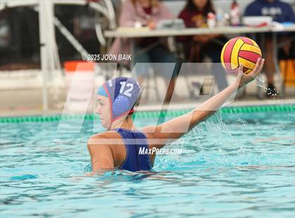 Thumbnail 2 in JV: Buchanan vs Concord (Crusher Classic) photogallery.