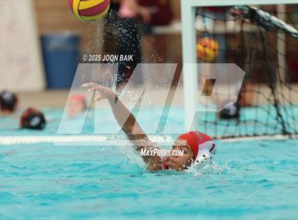 Thumbnail 2 in JV: Buchanan vs Concord (Crusher Classic) photogallery.