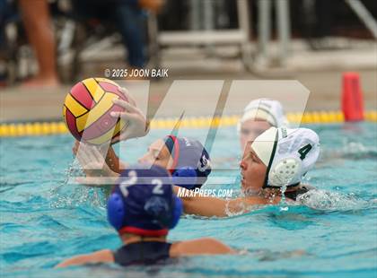 Thumbnail 3 in JV: Buchanan vs Concord (Crusher Classic) photogallery.